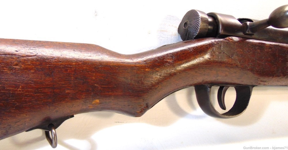 JAPANESE TYPE 38 RIFLE SCHOOL TRAINING RIFLE-img-2