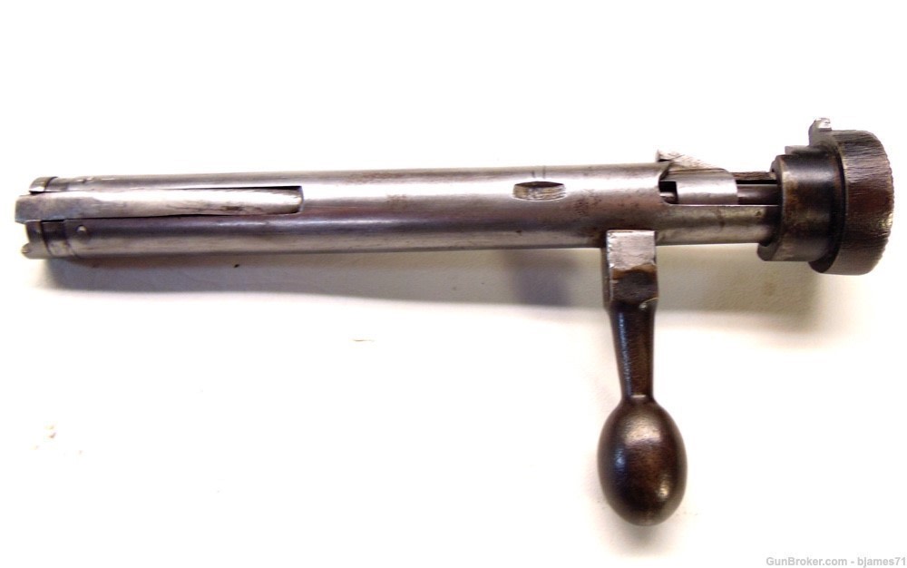JAPANESE TYPE 38 RIFLE SCHOOL TRAINING RIFLE-img-52