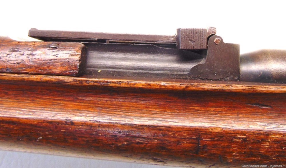JAPANESE TYPE 38 RIFLE SCHOOL TRAINING RIFLE-img-36