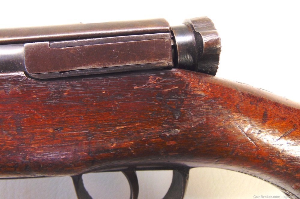 JAPANESE TYPE 38 RIFLE SCHOOL TRAINING RIFLE-img-39