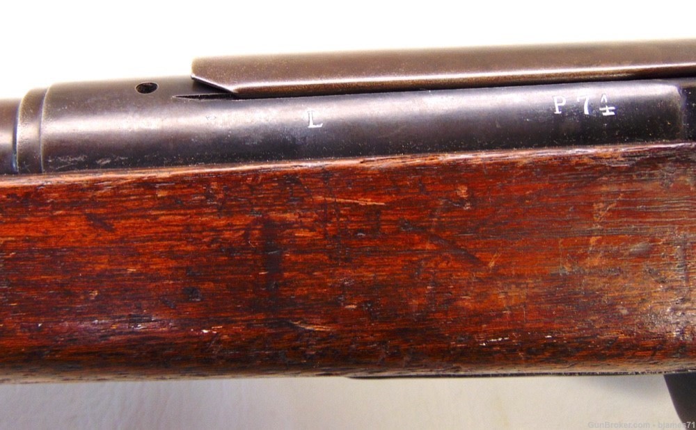 JAPANESE TYPE 38 RIFLE SCHOOL TRAINING RIFLE-img-37
