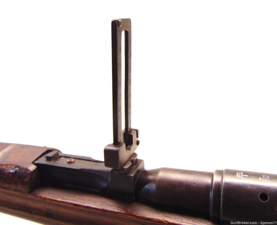 JAPANESE TYPE 38 RIFLE SCHOOL TRAINING RIFLE-img-43