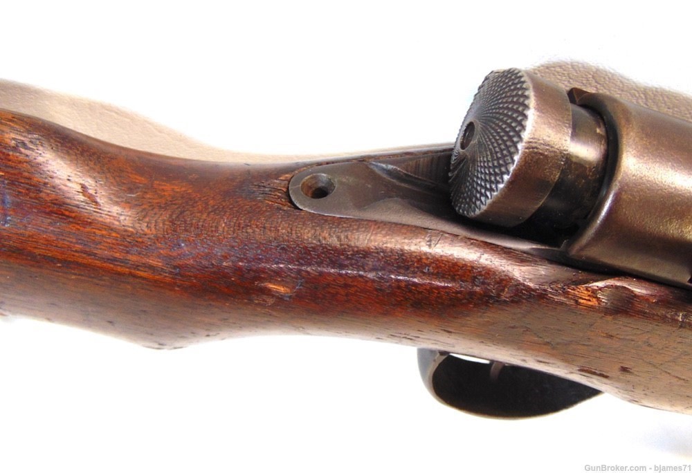 JAPANESE TYPE 38 RIFLE SCHOOL TRAINING RIFLE-img-15