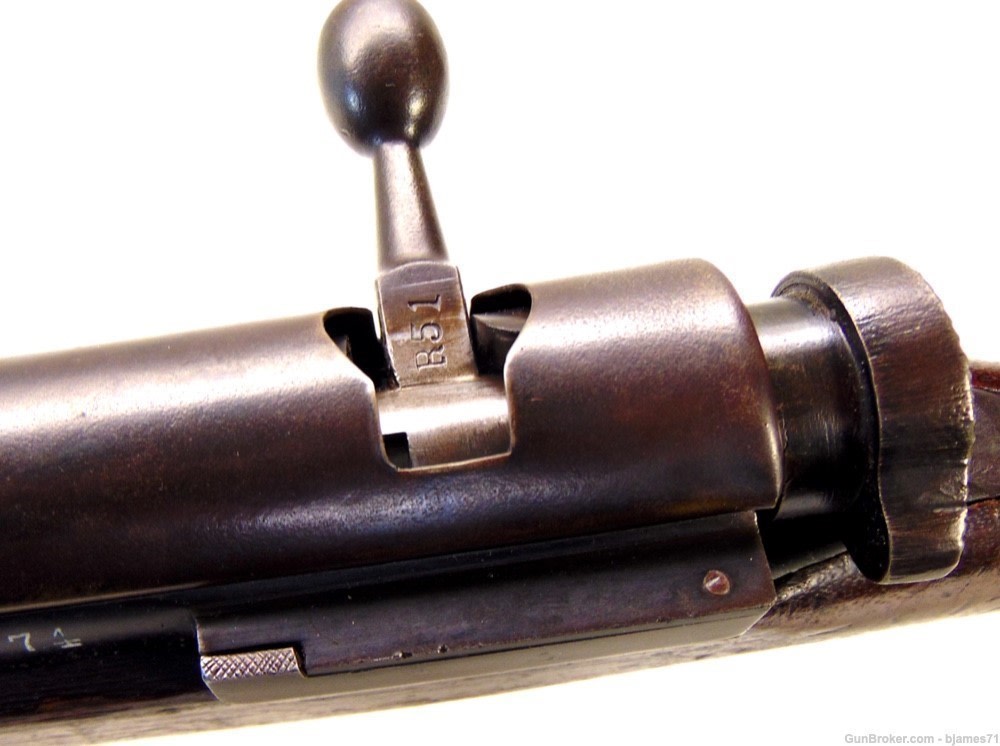 JAPANESE TYPE 38 RIFLE SCHOOL TRAINING RIFLE-img-41