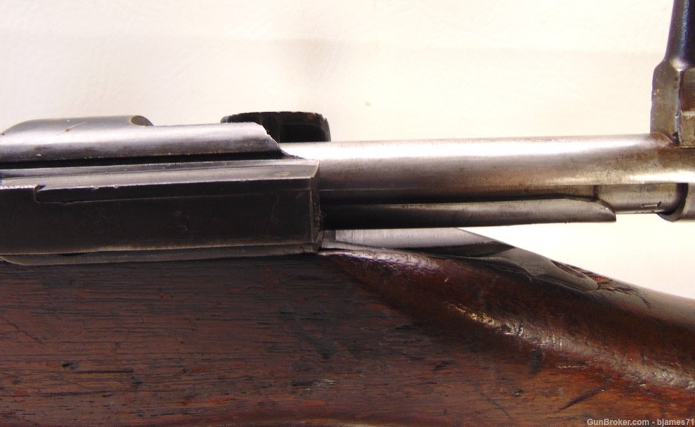 JAPANESE TYPE 38 RIFLE SCHOOL TRAINING RIFLE-img-47