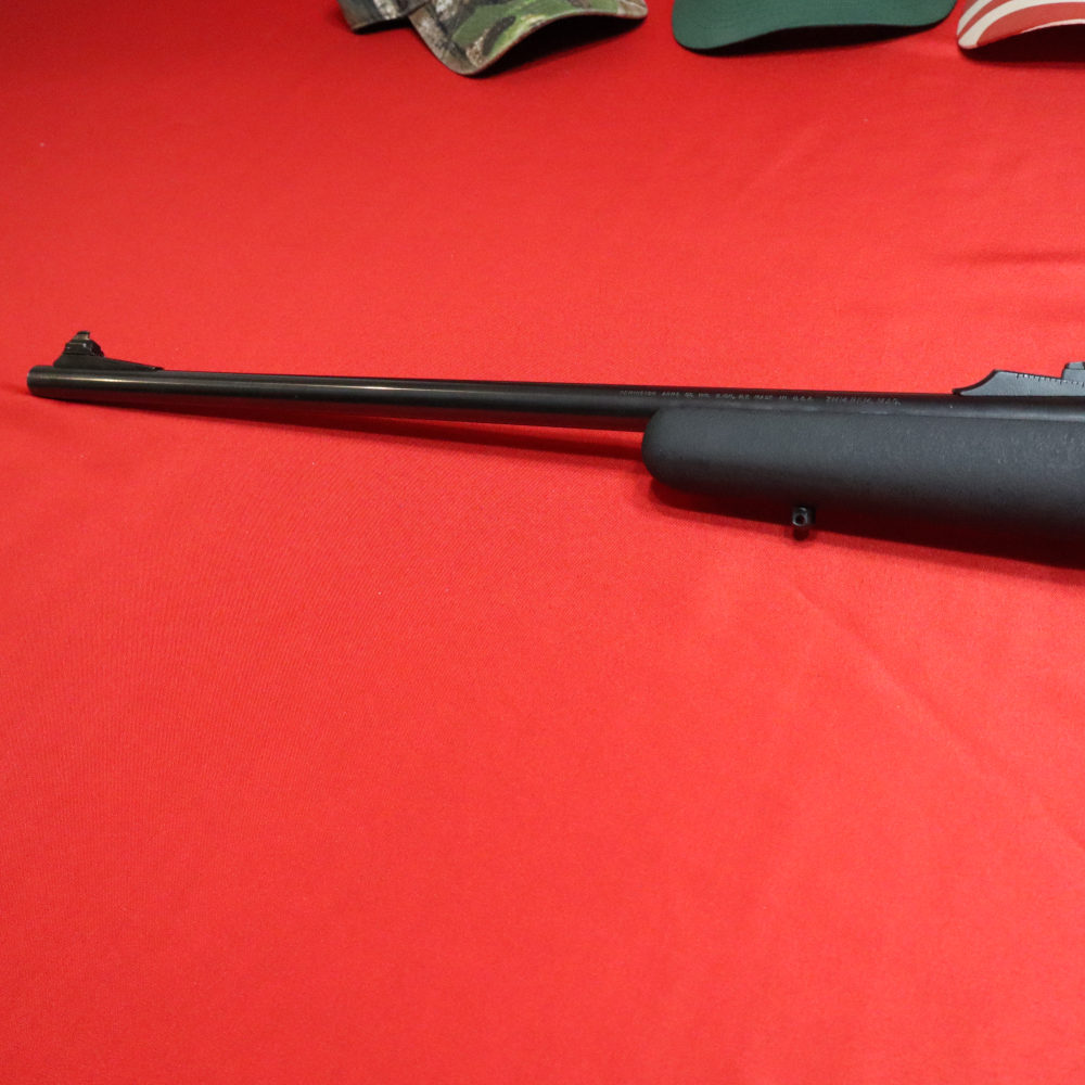 Remington 700 LH 700 7MM 24" BARREL 3X9 Leupold Scope-img-4