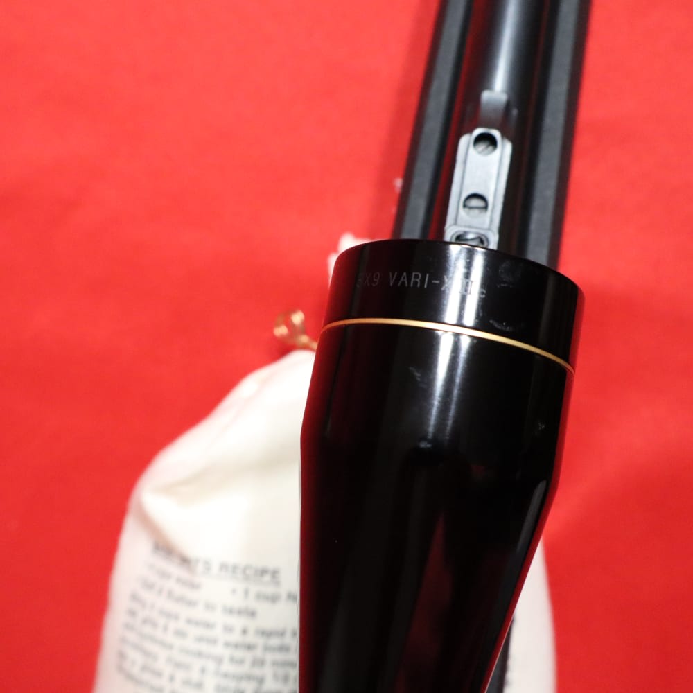 Remington 700 LH 700 7MM 24" BARREL 3X9 Leupold Scope-img-13