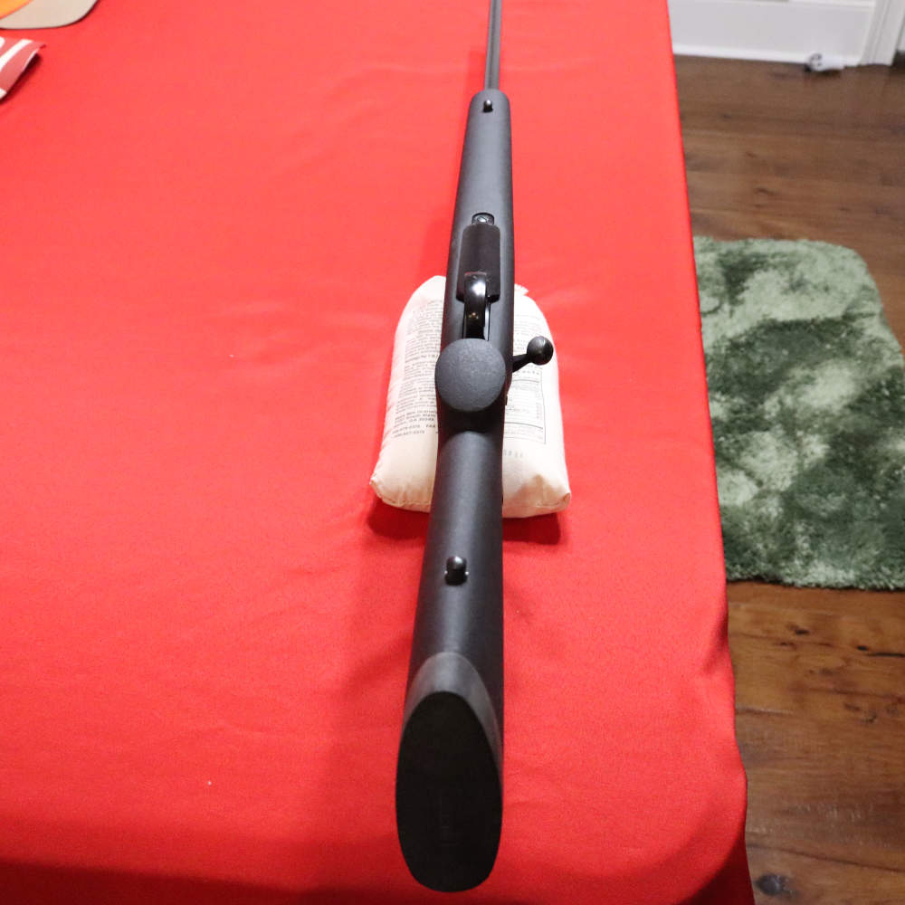 Remington 700 LH 700 7MM 24" BARREL 3X9 Leupold Scope-img-15