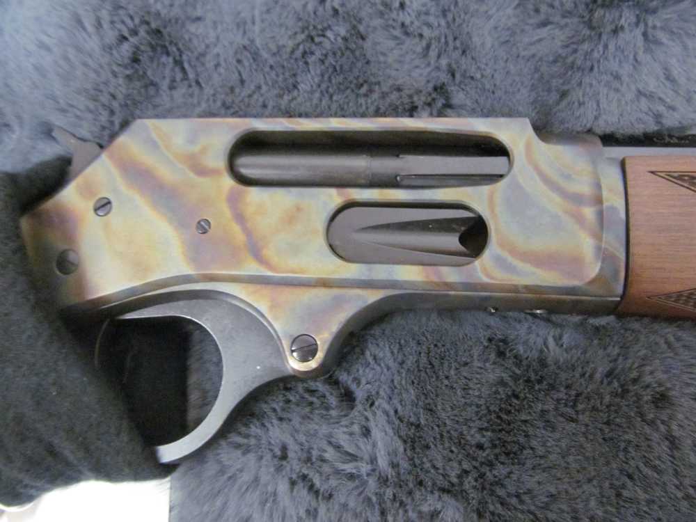 Henry Lever Action Color Case Hardened Edition .45-70 H010GCC-img-4