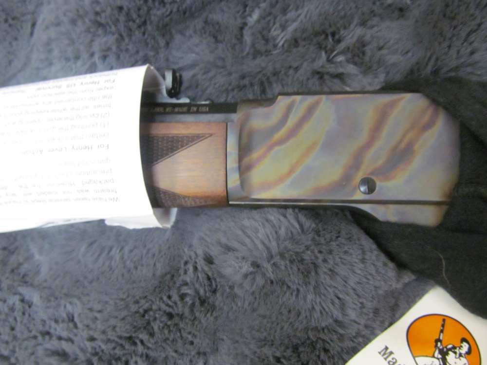 Henry Lever Action Color Case Hardened Edition .45-70 H010GCC-img-9