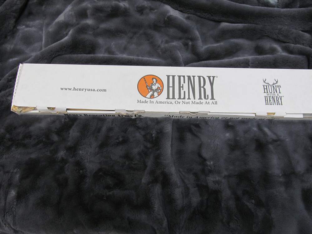 Henry Lever Action Color Case Hardened Edition .45-70 H010GCC-img-13