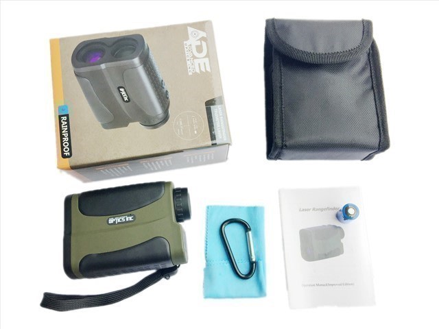 ODG Hunting and Golf, 700 Yards 6x Range Finder-img-1