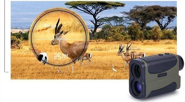 ODG Hunting and Golf, 700 Yards 6x Range Finder-img-3