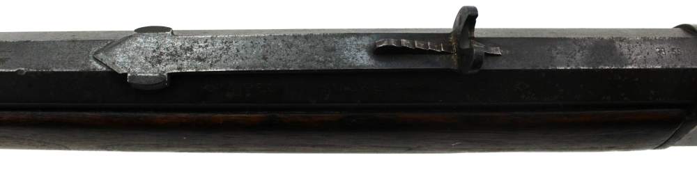 Marlin Safety 1893 .38-55 Winchester Lever Action Mfg C.1904 C&R -img-18