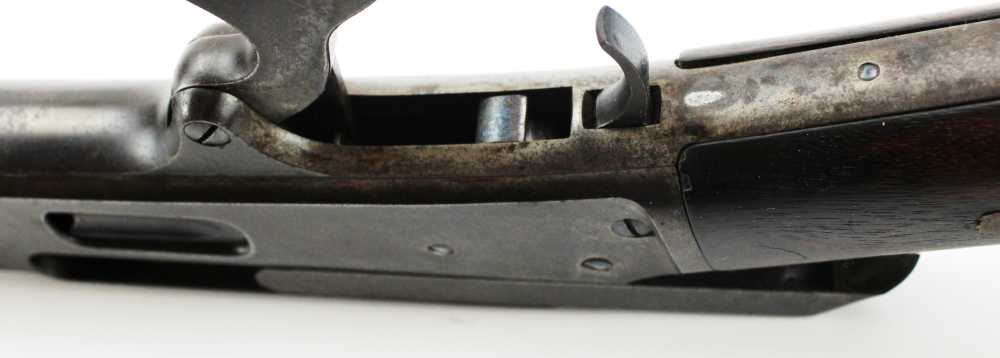 Marlin Safety 1893 .38-55 Winchester Lever Action Mfg C.1904 C&R -img-31