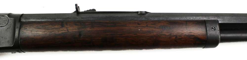Marlin Safety 1893 .38-55 Winchester Lever Action Mfg C.1904 C&R -img-6