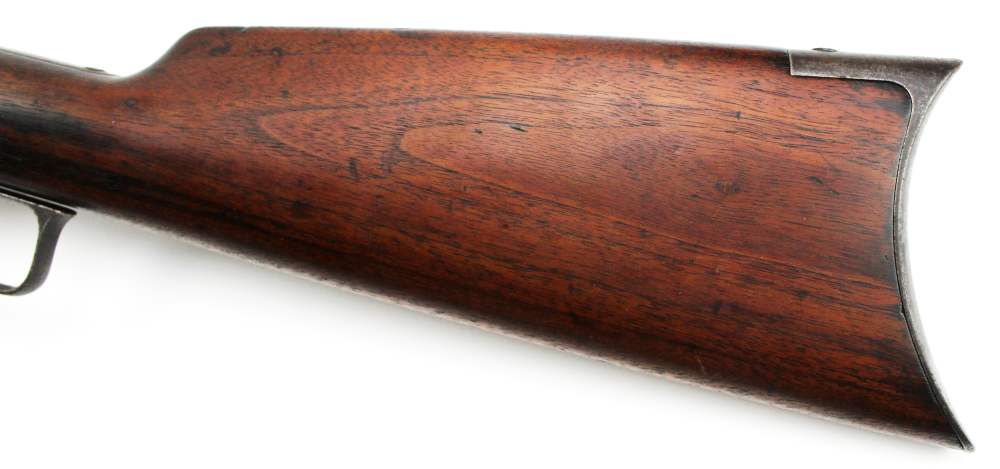 Marlin Safety 1893 .38-55 Winchester Lever Action Mfg C.1904 C&R -img-14