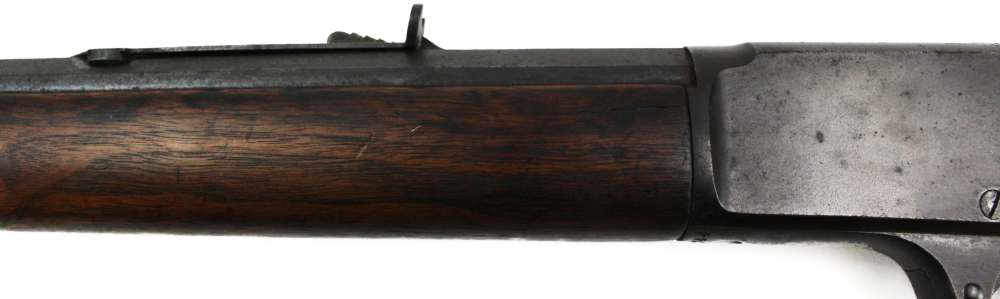 Marlin Safety 1893 .38-55 Winchester Lever Action Mfg C.1904 C&R -img-11