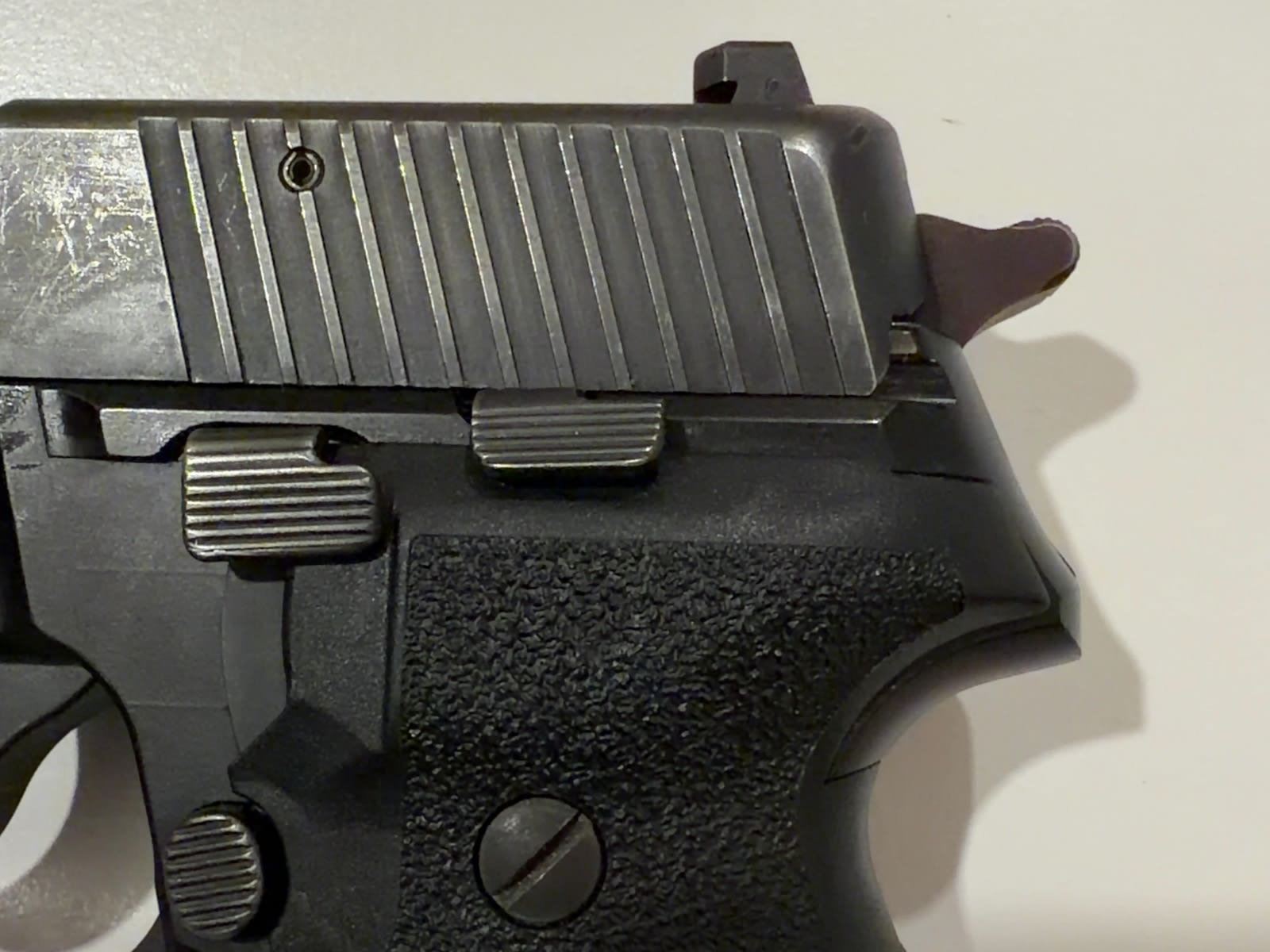 SIG Sauer P228 9mm Swiss Police-img-5