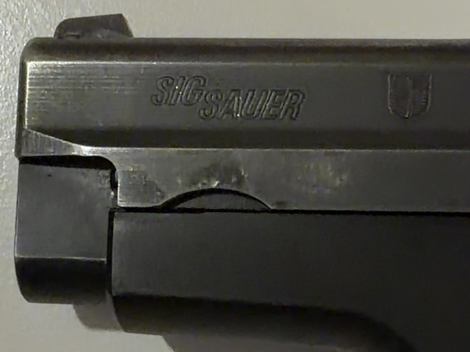 SIG Sauer P228 9mm Swiss Police-img-12