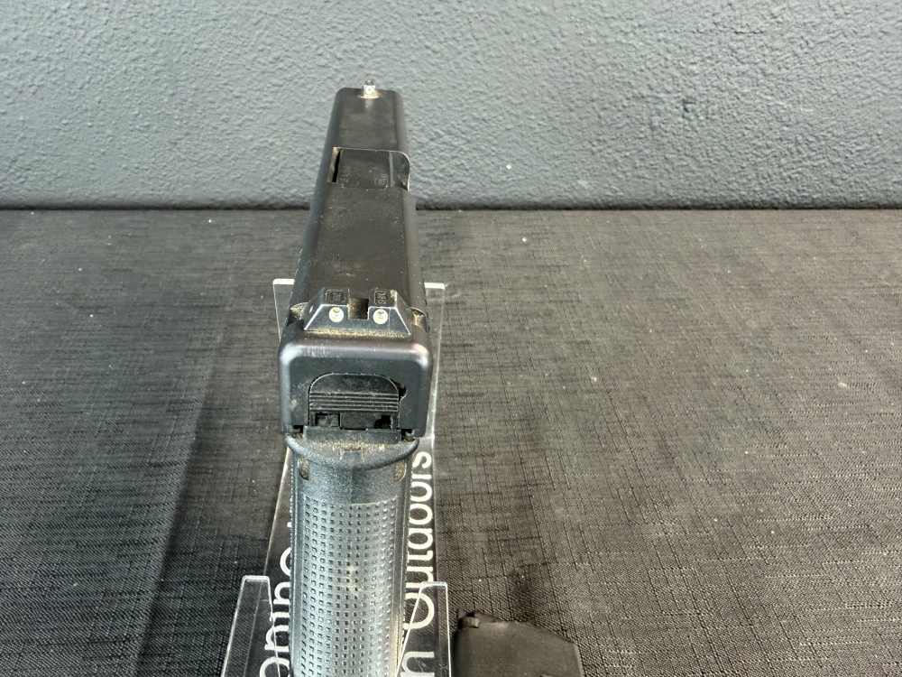 Glock 21 Gen 4 .45 ACP MBS Frame  Night Sights Used-img-3