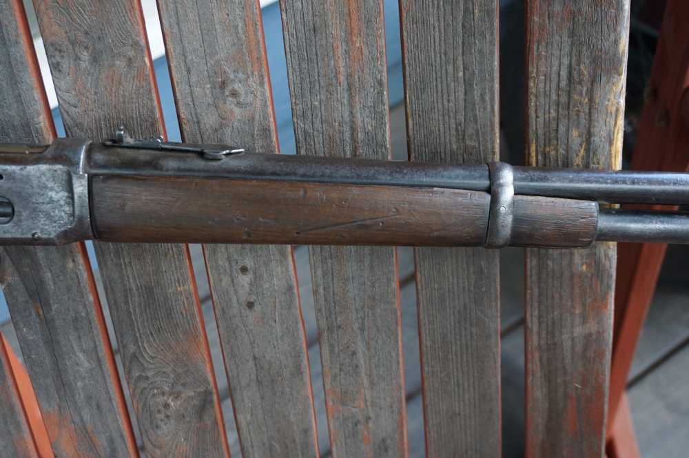 Winchester model 1894 Carbine 32 Win Special 19 Inch Barrel dates 1917-img-4