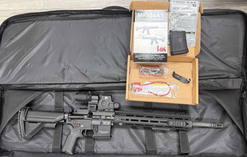 HECKLER & KOCH MR556A1-img-0