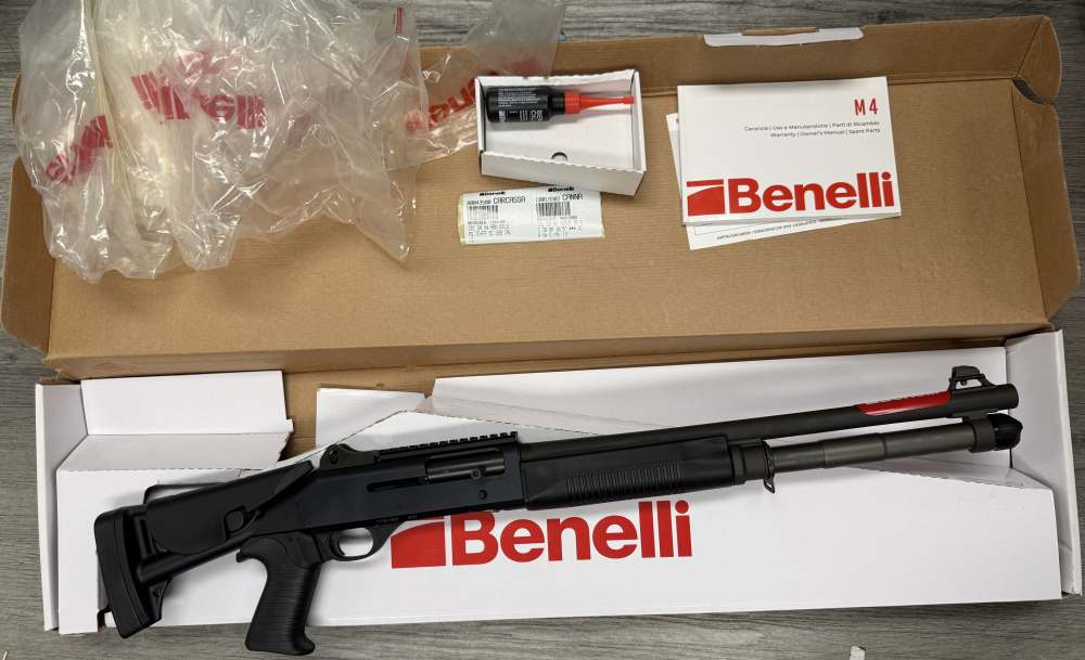 BENELLI M4 (LE VERSION)-img-0