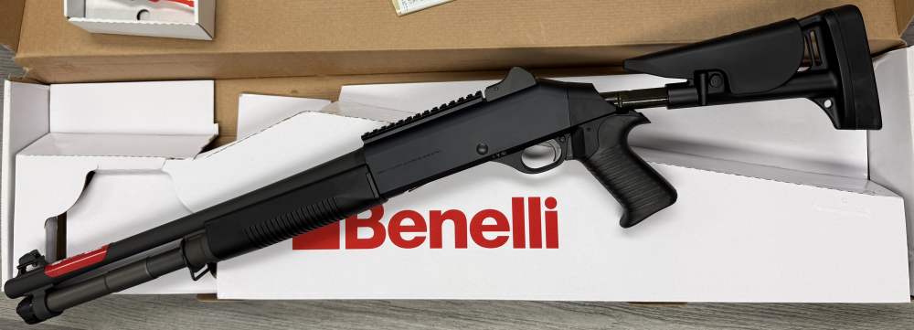 BENELLI M4 (LE VERSION)-img-4