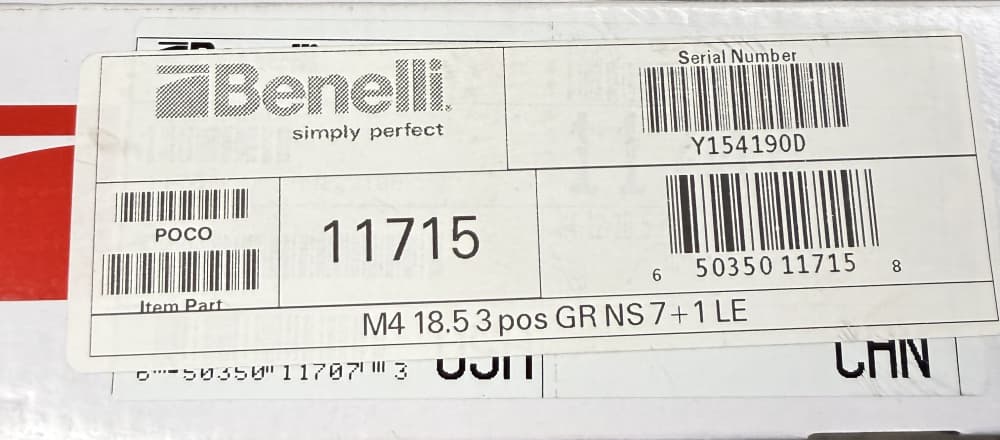 BENELLI M4 (LE VERSION)-img-8