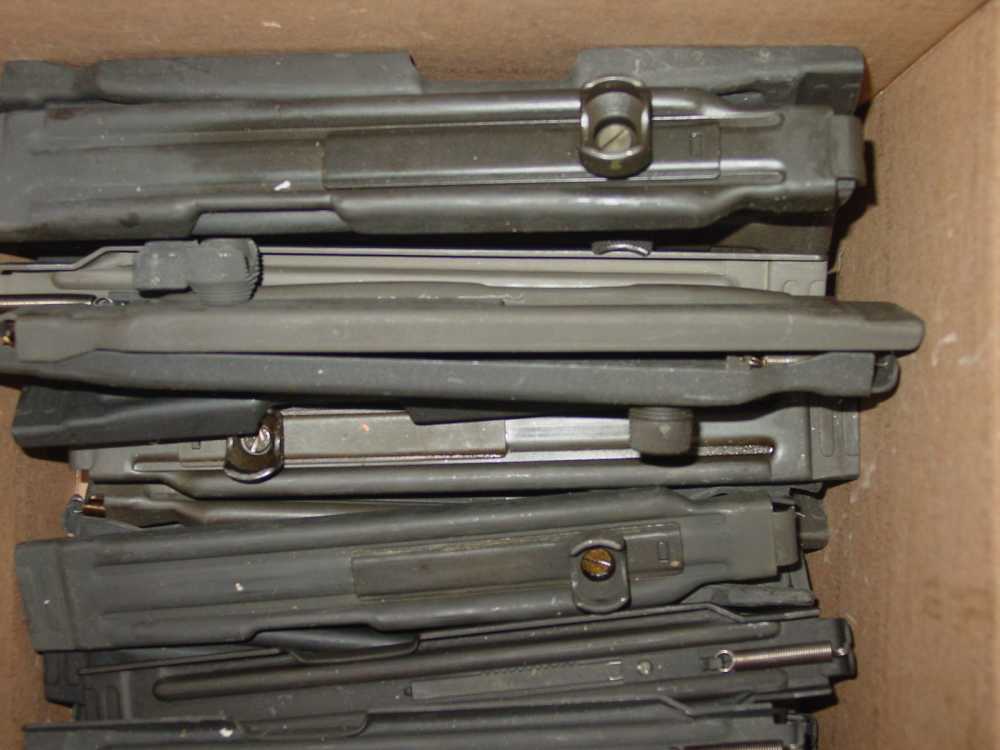 OEM Uzi Surplus Top Cover Military Parts Kit -img-1