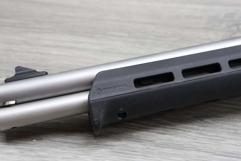 Marlin 1895 Trapper .45-70 Stainless, Magpul Furniture - Threaded Barrel-img-2