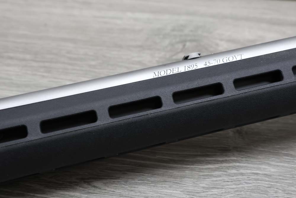 Marlin 1895 Trapper .45-70 Stainless, Magpul Furniture - Threaded Barrel-img-4