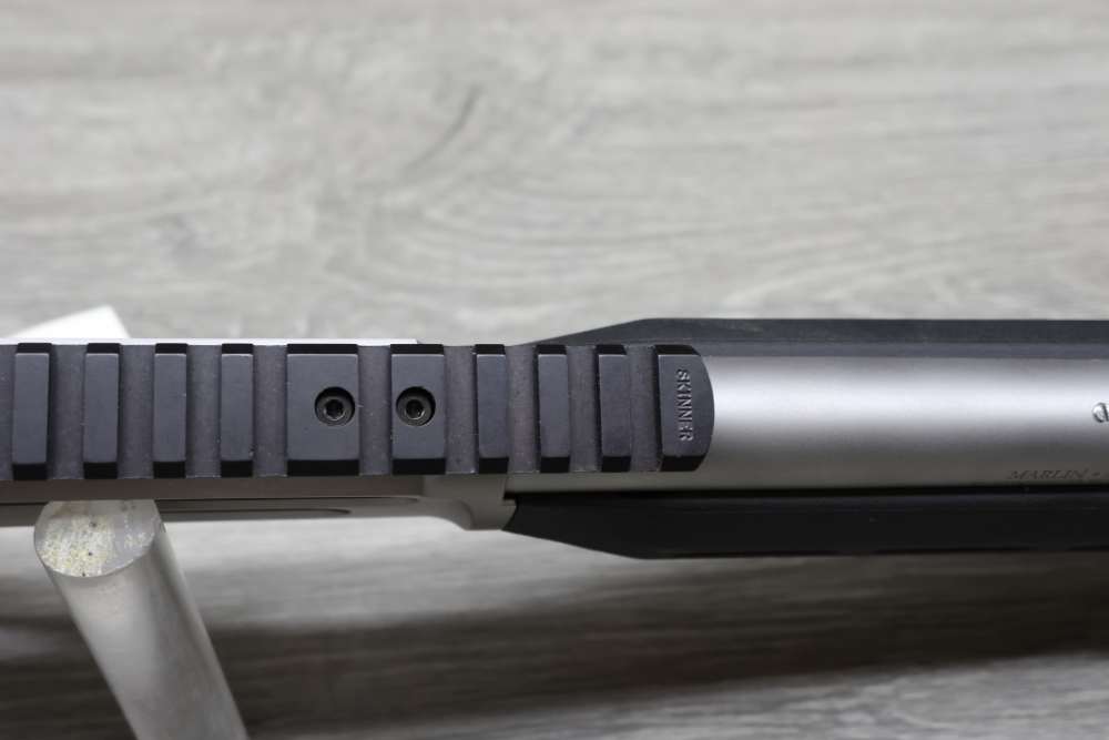 Marlin 1895 Trapper .45-70 Stainless, Magpul Furniture - Threaded Barrel-img-45