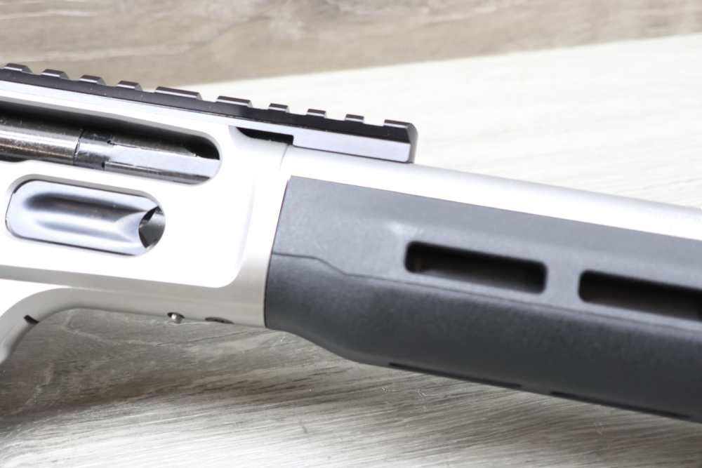 Marlin 1895 Trapper .45-70 Stainless, Magpul Furniture - Threaded Barrel-img-21
