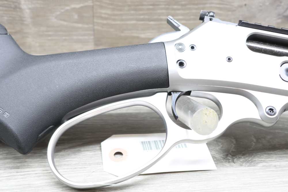 Marlin 1895 Trapper .45-70 Stainless, Magpul Furniture - Threaded Barrel-img-17