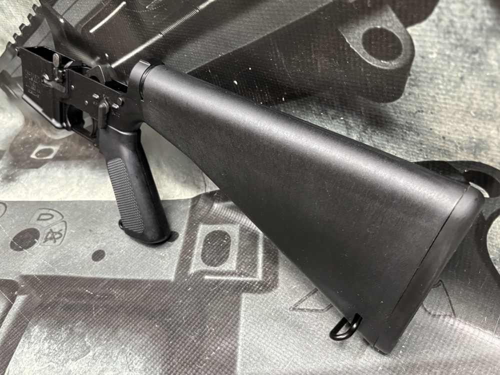 M16A1 Colt 603 H&R GM Balimoy retro clone lower 5.56 FRT option-img-6