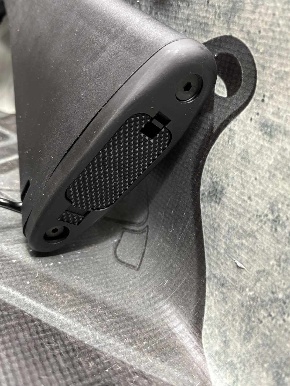M16A1 Colt 603 H&R GM Balimoy retro clone lower 5.56 FRT option-img-10