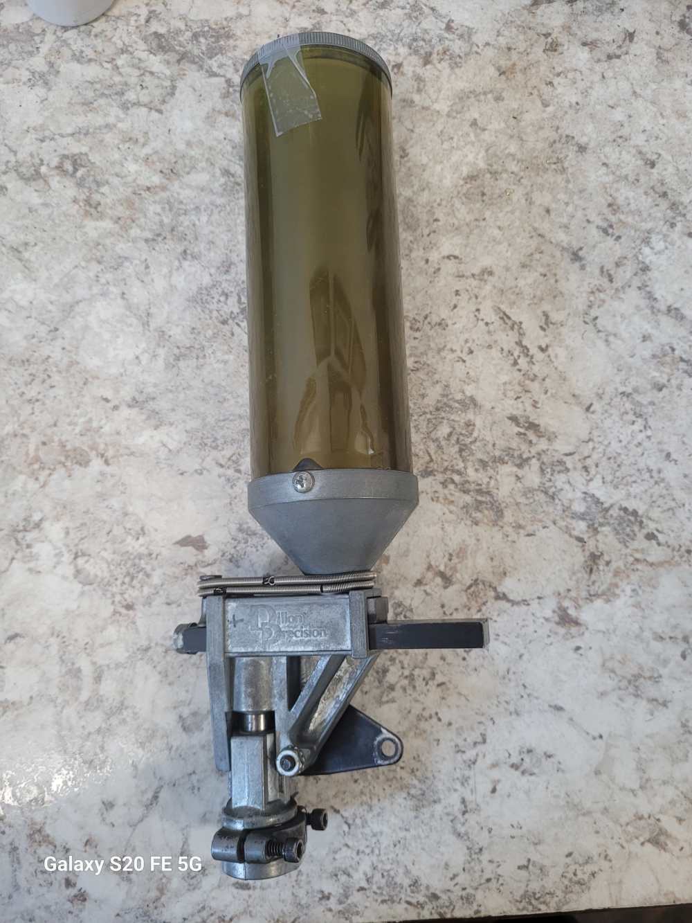 Dillon Powder Measure-CHEAP-img-1