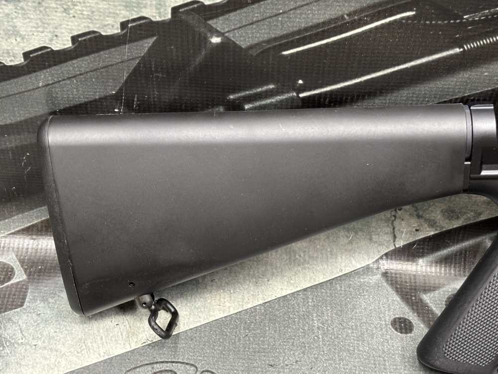 Colt 603 M16A1 H&R retro clone 5.56 complete lower 5.5# trigger FRT option-img-11