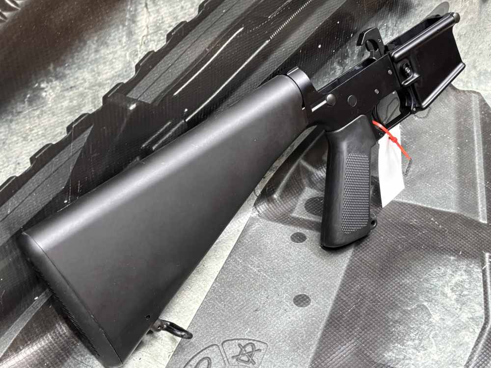 Colt 603 M16A1 H&R retro clone 5.56 complete lower 5.5# trigger FRT option-img-9