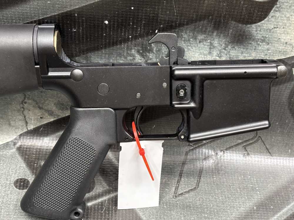 Colt 603 M16A1 H&R retro clone 5.56 complete lower 5.5# trigger FRT option-img-5
