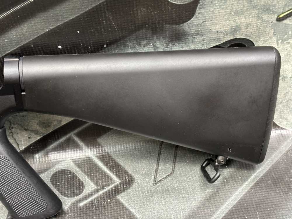 Colt 603 M16A1 H&R retro clone 5.56 complete lower 5.5# trigger FRT option-img-10