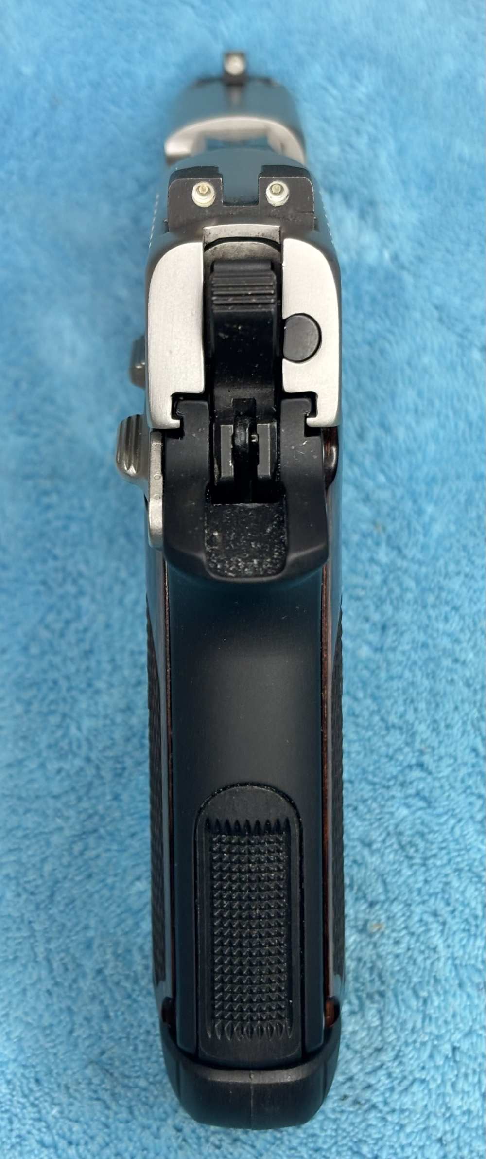 Sig Sauer Custom Shop P238 SAS 380 ACP W Case, Holster, Manual -img-14