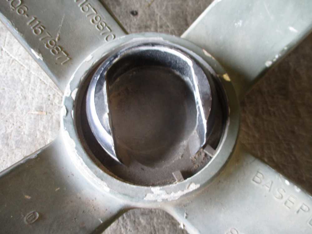 Used 81mm Mortar Baseplate Base Plate M3A1-img-2