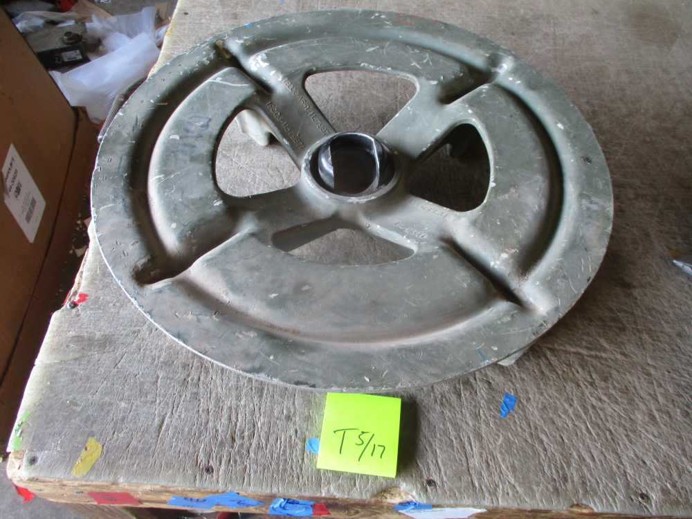 Used 81mm Mortar Baseplate Base Plate M3A1-img-0