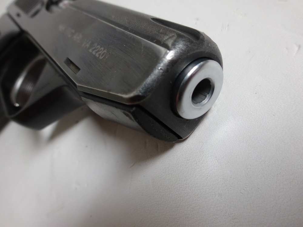 Heckler & Koch HK4 GMBH .22 LR DA/SA Pistol  NICE -img-23