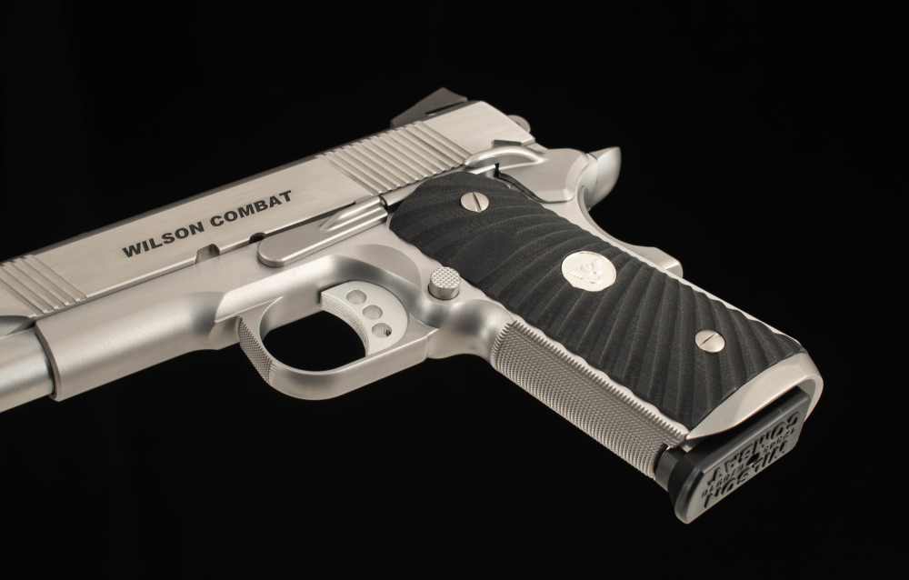 Wilson Combat CQB Elite Compact, 9mm - VFI SERIES, SS-img-8