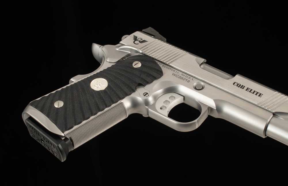 Wilson Combat CQB Elite Compact, 9mm - VFI SERIES, SS-img-11