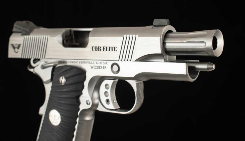 Wilson Combat CQB Elite Compact, 9mm - VFI SERIES, SS-img-4